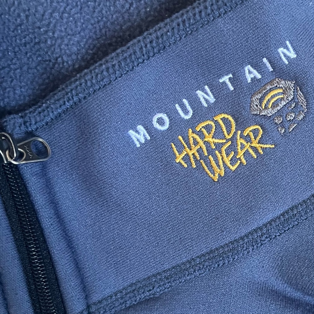 Mountain Hardwear Quarter Zip